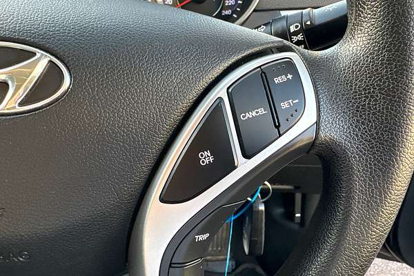 2011 Hyundai Elantra Active MD