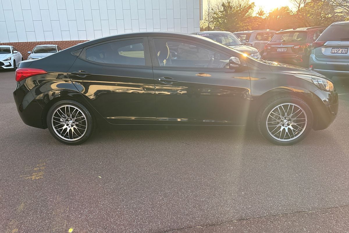 2011 Hyundai Elantra Active MD