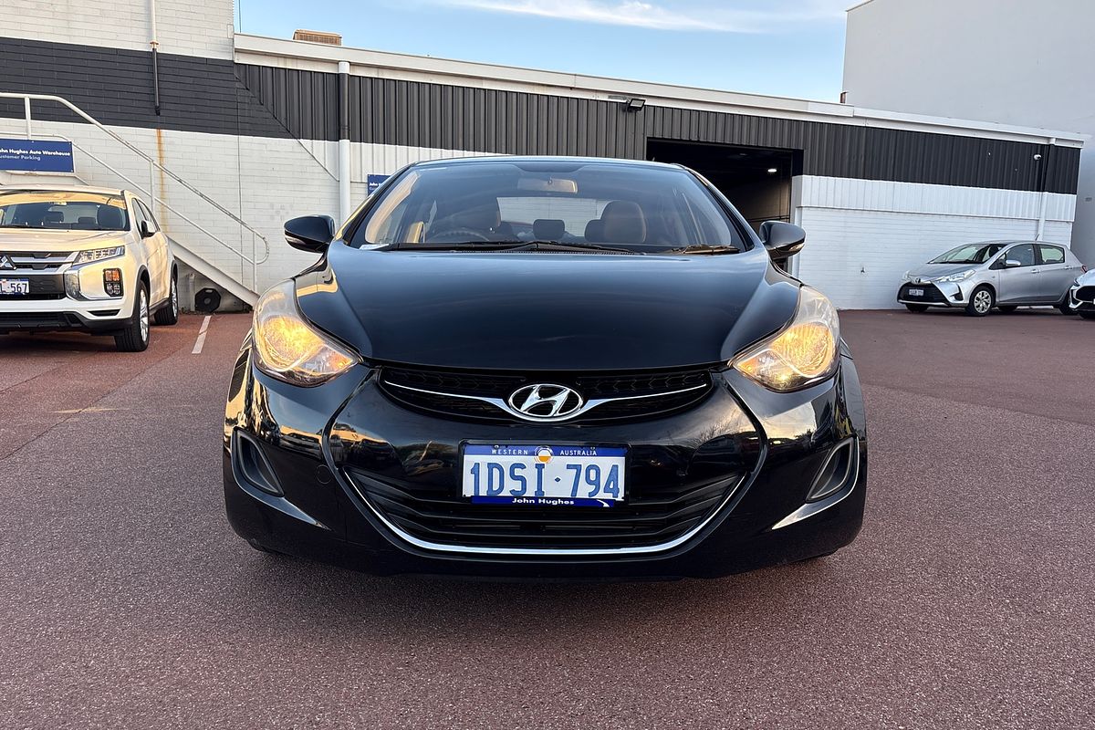2011 Hyundai Elantra Active MD