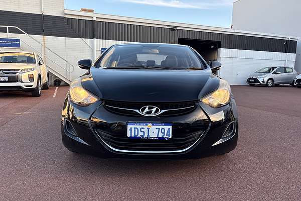 2011 Hyundai Elantra Active MD