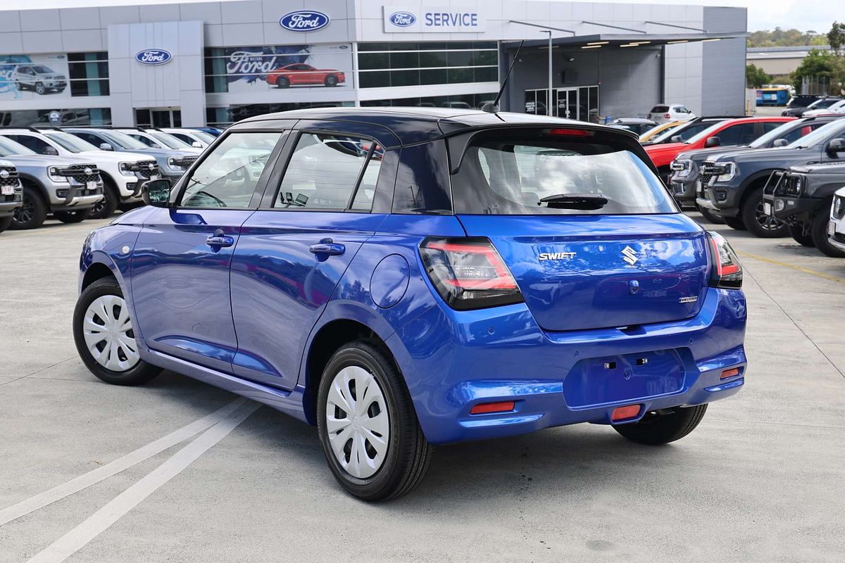 2025 Suzuki Swift Hybrid UZ
