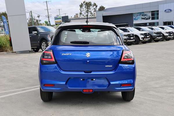 2025 Suzuki Swift Hybrid UZ