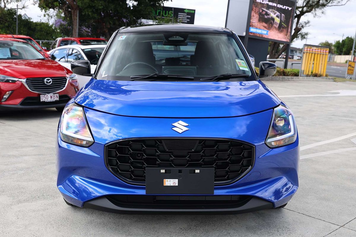 2025 Suzuki Swift Hybrid UZ