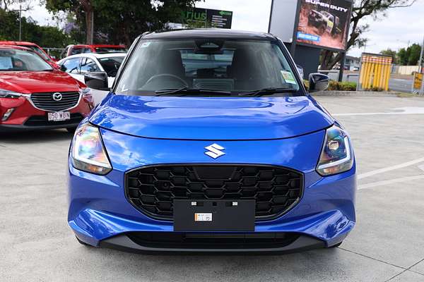 2025 Suzuki Swift Hybrid UZ