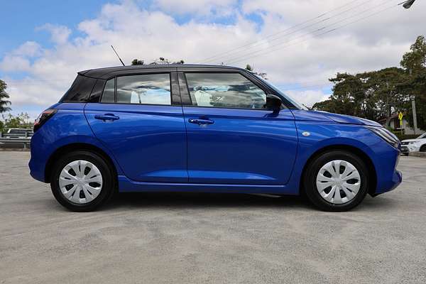 2025 Suzuki Swift Hybrid UZ