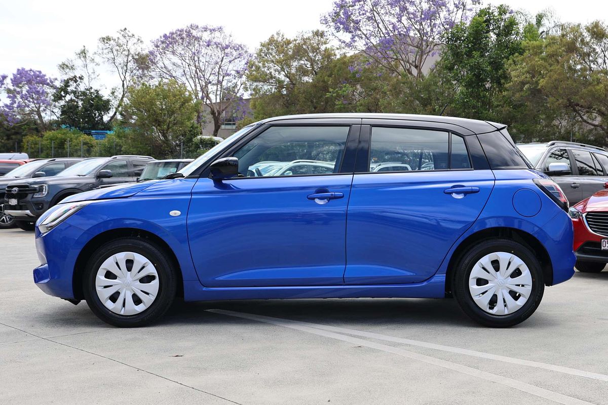 2025 Suzuki Swift Hybrid UZ