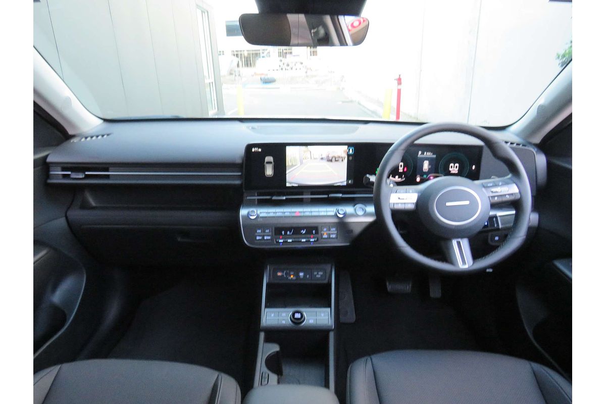 2025 Hyundai Kona Hybrid Elite SX2.V3