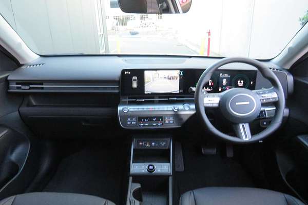 2025 Hyundai Kona Hybrid Elite SX2.V3