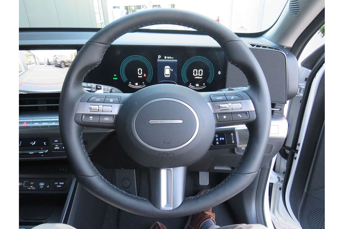 2025 Hyundai Kona Hybrid Elite SX2.V3