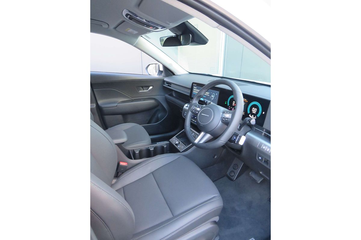 2025 Hyundai Kona Hybrid Elite SX2.V3