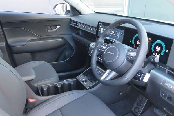 2025 Hyundai Kona Hybrid Elite SX2.V3