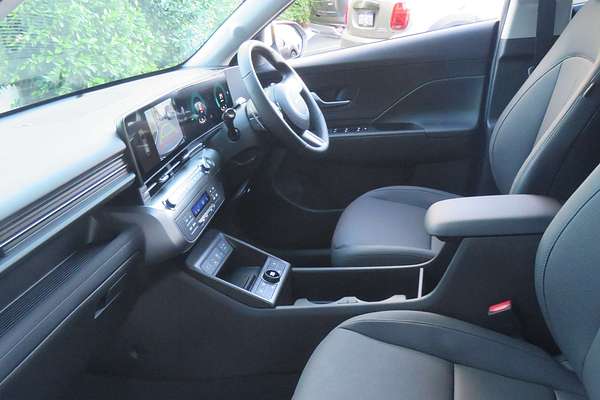 2025 Hyundai Kona Hybrid Elite SX2.V3