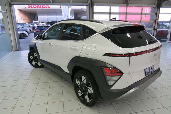 2025 Hyundai Kona Hybrid Elite SX2.V3