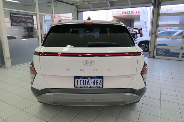 2025 Hyundai Kona Hybrid Elite SX2.V3