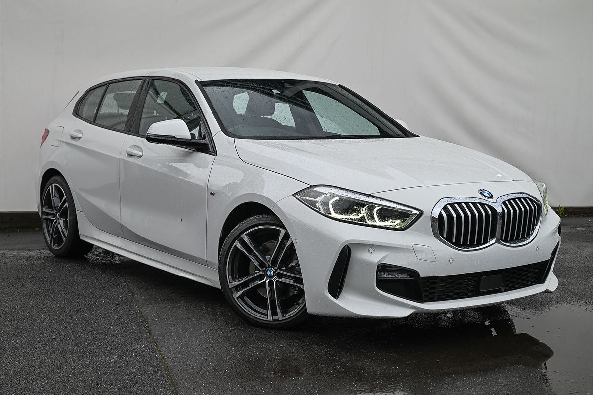 2022 BMW 1 Series 118i M Sport F40