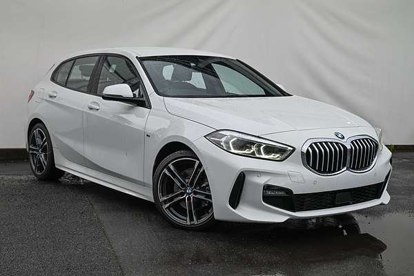 2022 BMW 1 Series 118i M Sport F40