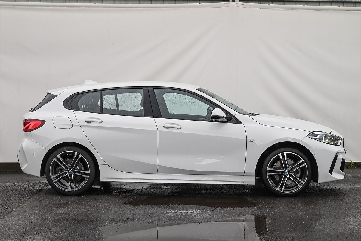 2022 BMW 1 Series 118i M Sport F40