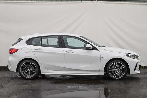 2022 BMW 1 Series 118i M Sport F40
