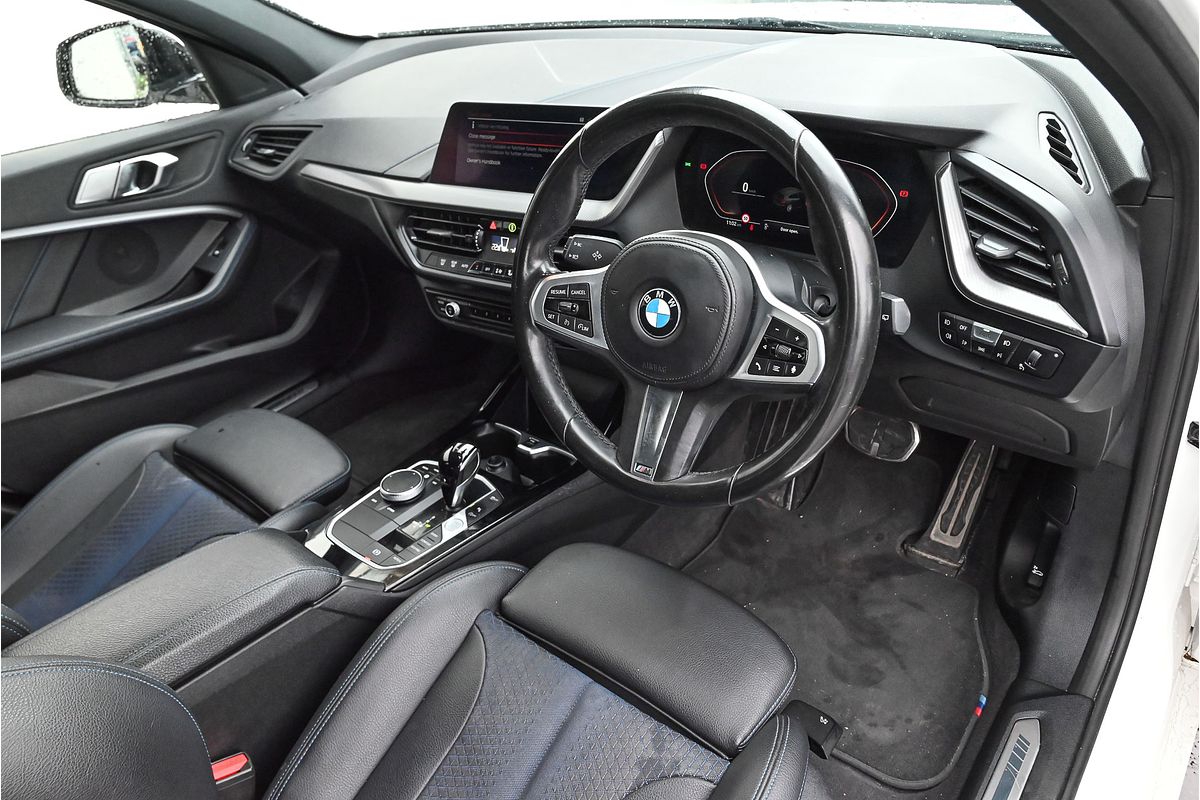 2022 BMW 1 Series 118i M Sport F40