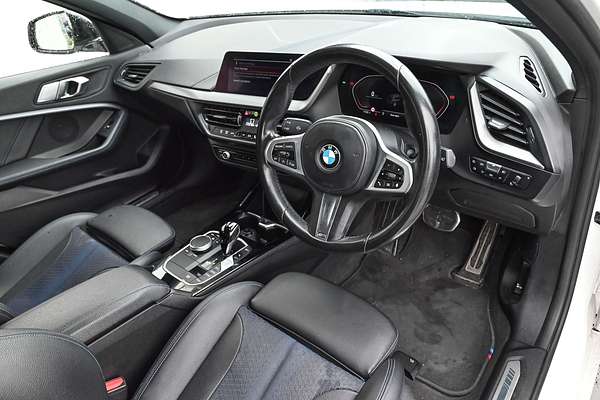 2022 BMW 1 Series 118i M Sport F40