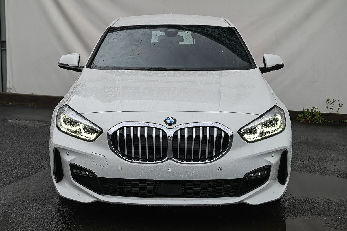 2022 BMW 1 Series 118i M Sport F40