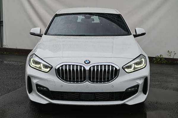 2022 BMW 1 Series 118i M Sport F40