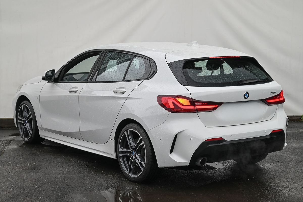 2022 BMW 1 Series 118i M Sport F40