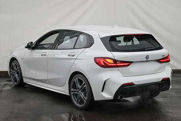 2022 BMW 1 Series 118i M Sport F40