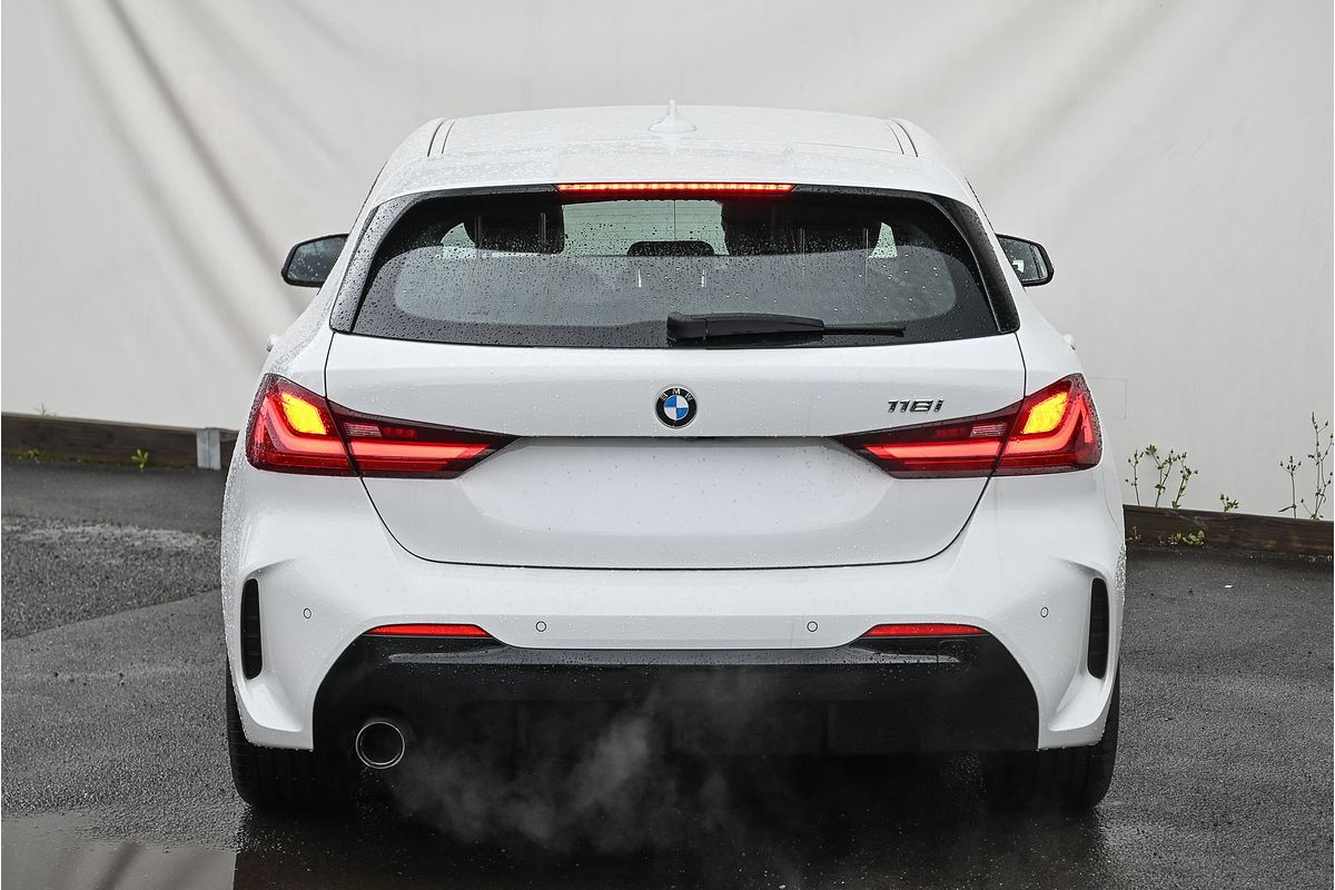 2022 BMW 1 Series 118i M Sport F40