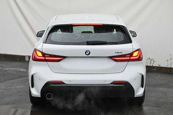 2022 BMW 1 Series 118i M Sport F40