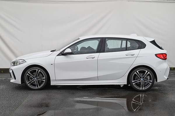 2022 BMW 1 Series 118i M Sport F40