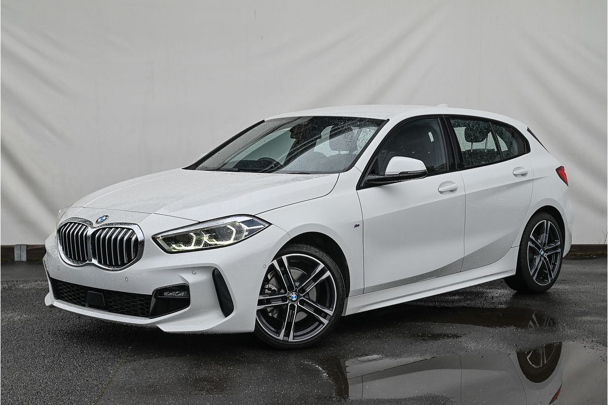 2022 BMW 1 Series 118i M Sport F40