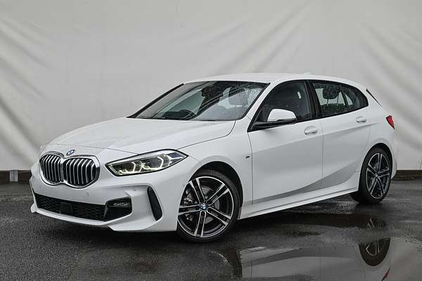 2022 BMW 1 Series 118i M Sport F40