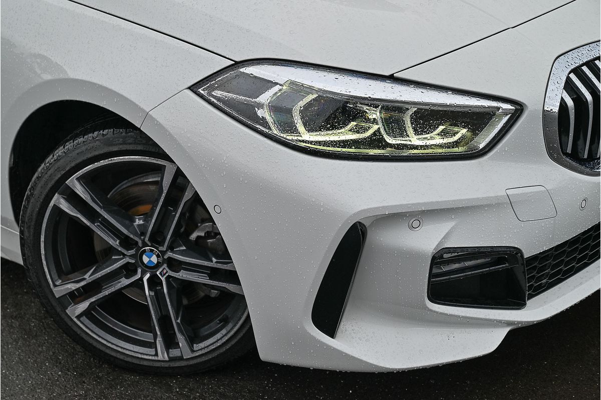 2022 BMW 1 Series 118i M Sport F40