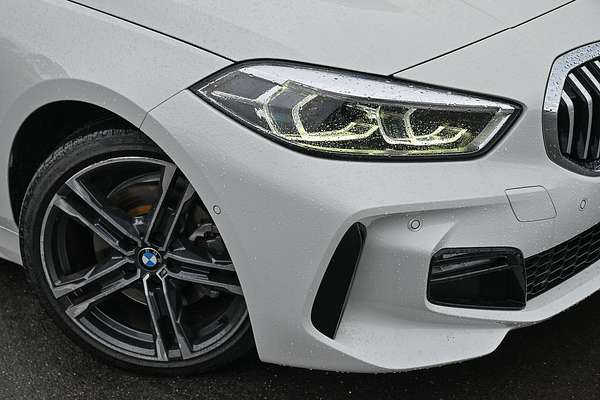 2022 BMW 1 Series 118i M Sport F40