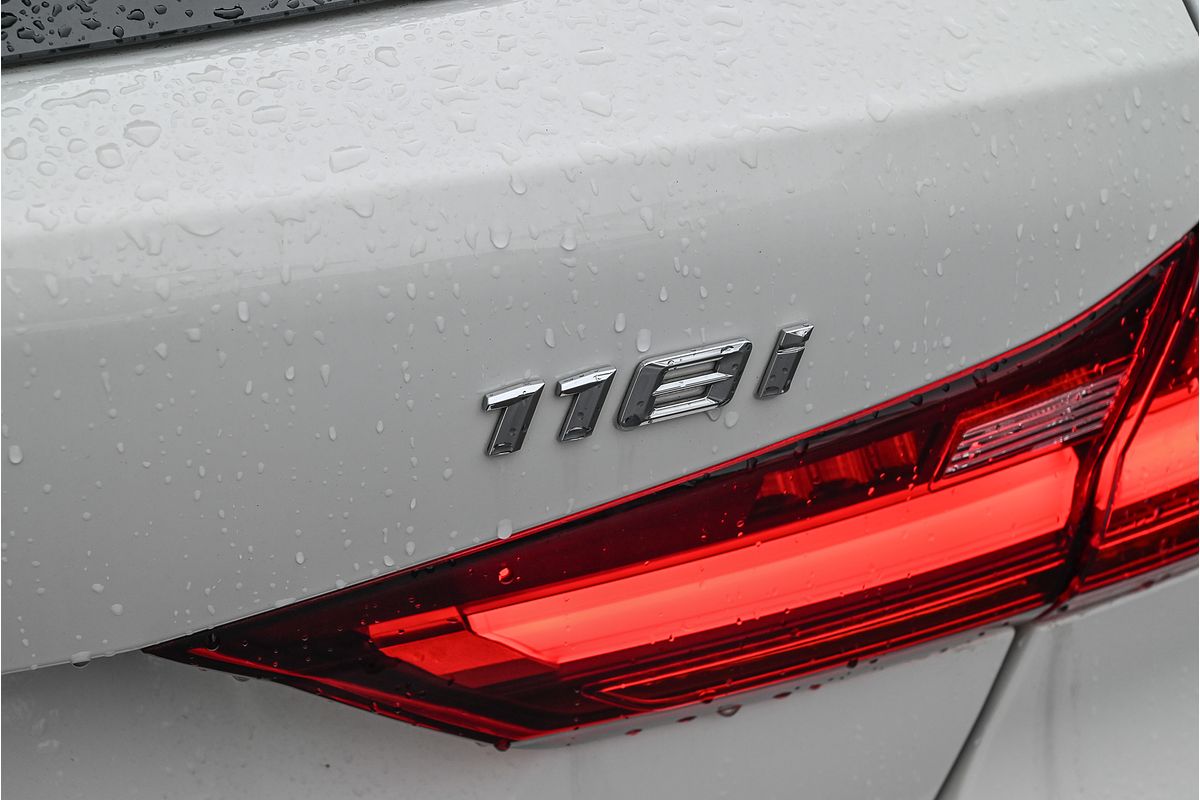 2022 BMW 1 Series 118i M Sport F40