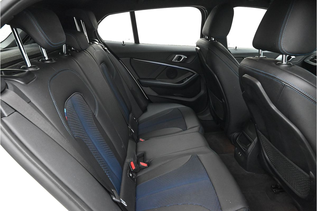 2022 BMW 1 Series 118i M Sport F40