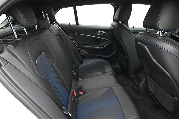 2022 BMW 1 Series 118i M Sport F40