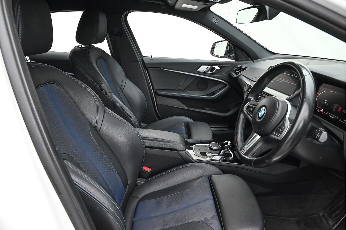 2022 BMW 1 Series 118i M Sport F40