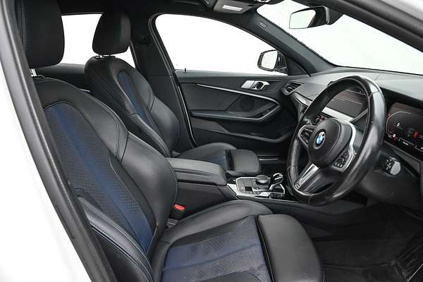 2022 BMW 1 Series 118i M Sport F40