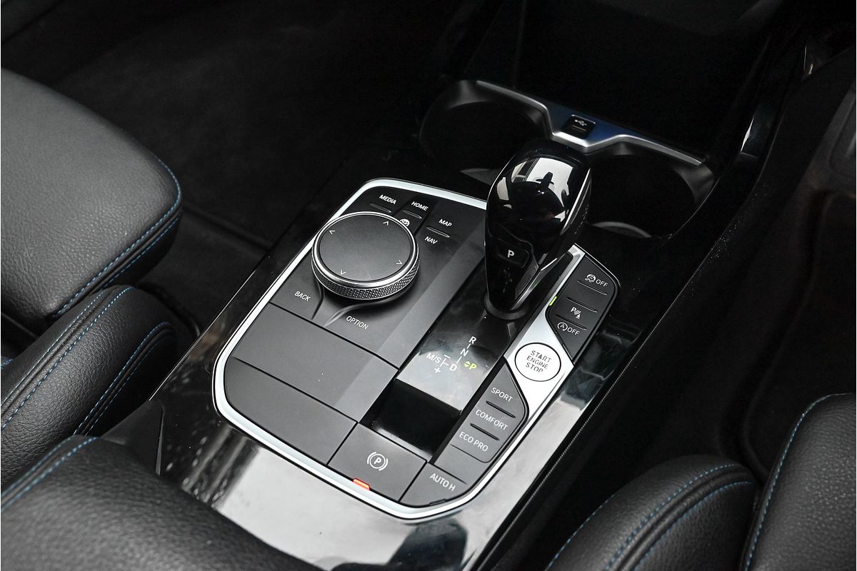 2022 BMW 1 Series 118i M Sport F40
