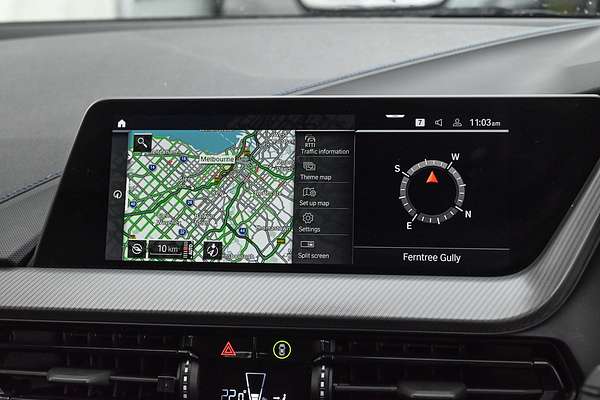 2022 BMW 1 Series 118i M Sport F40