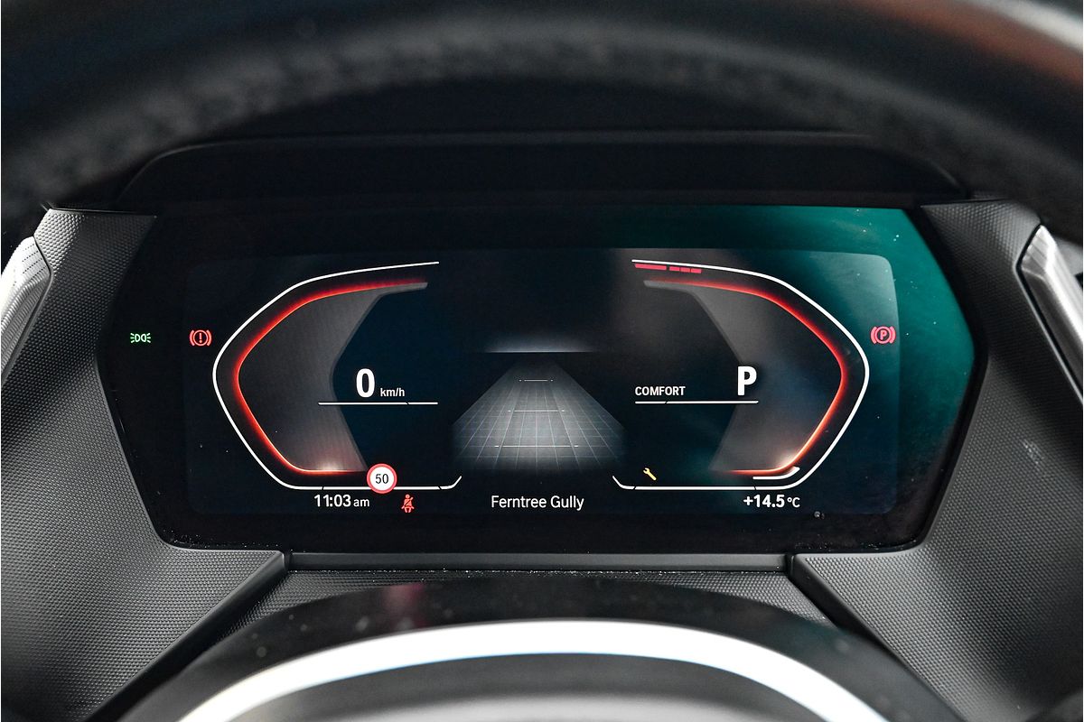 2022 BMW 1 Series 118i M Sport F40