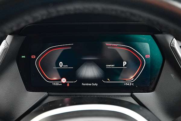 2022 BMW 1 Series 118i M Sport F40