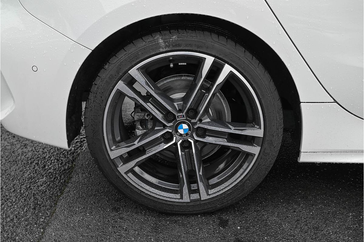 2022 BMW 1 Series 118i M Sport F40