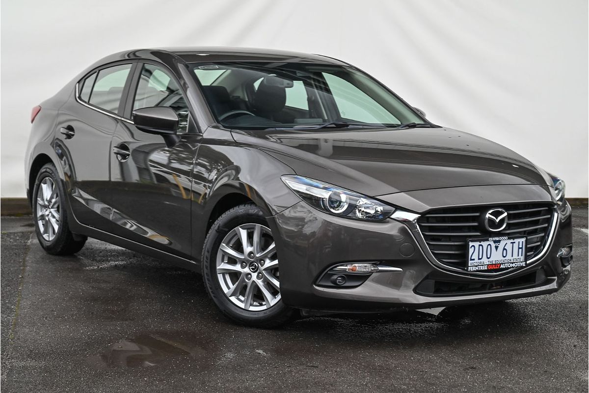 2019 Mazda 3 Maxx Sport BN Series