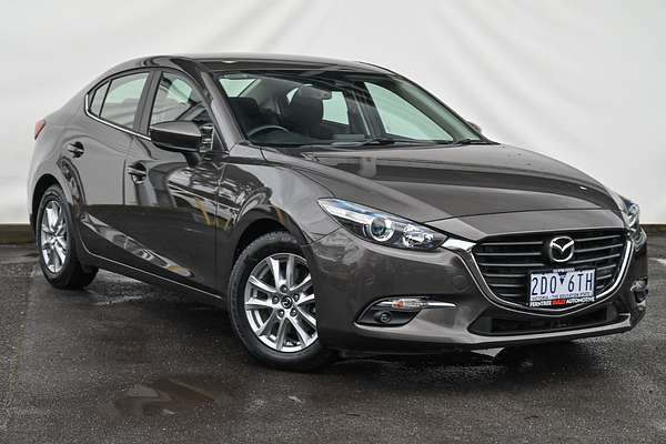 2019 Mazda 3 Maxx Sport BN Series