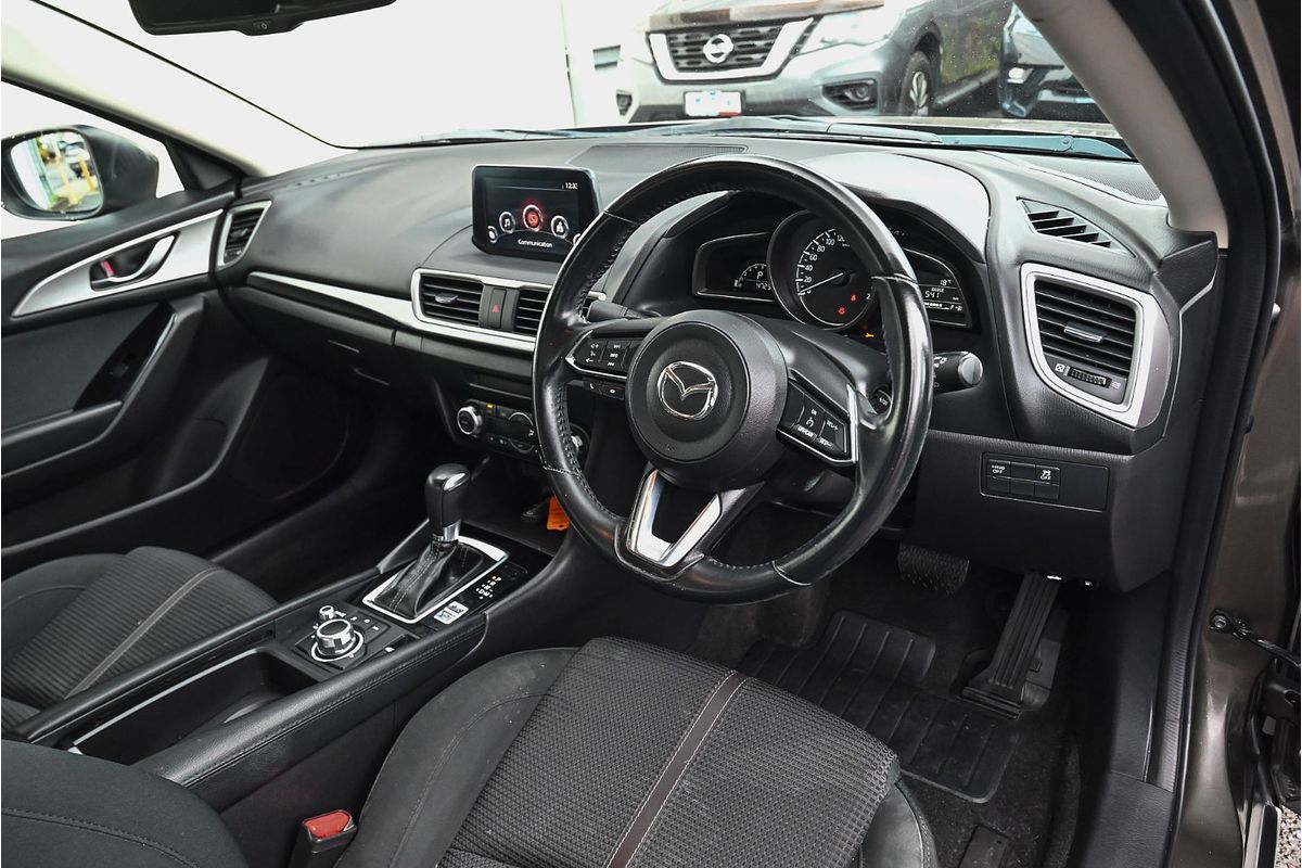 2019 Mazda 3 Maxx Sport BN Series