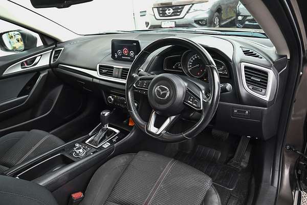 2019 Mazda 3 Maxx Sport BN Series