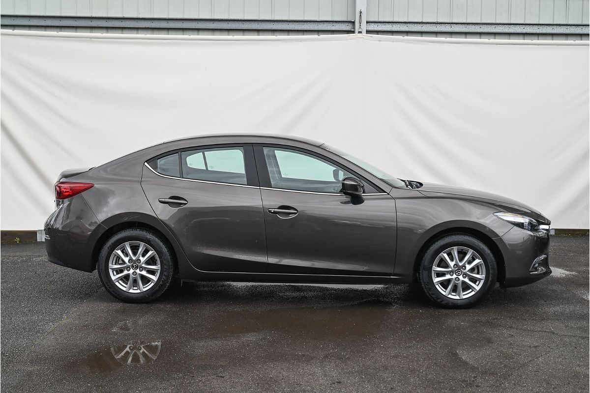 2019 Mazda 3 Maxx Sport BN Series